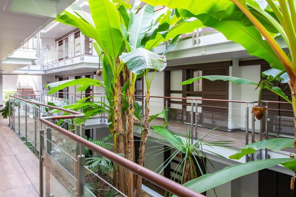 A7- 2 Bdr Sea & Mountain View - Ac, Parking, Pool & Terrace Lejlighed Antibes Eksteriør billede